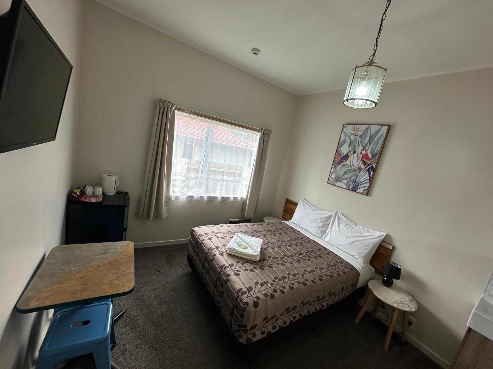 Airport Westney Lodge Оукланд Екстериор снимка