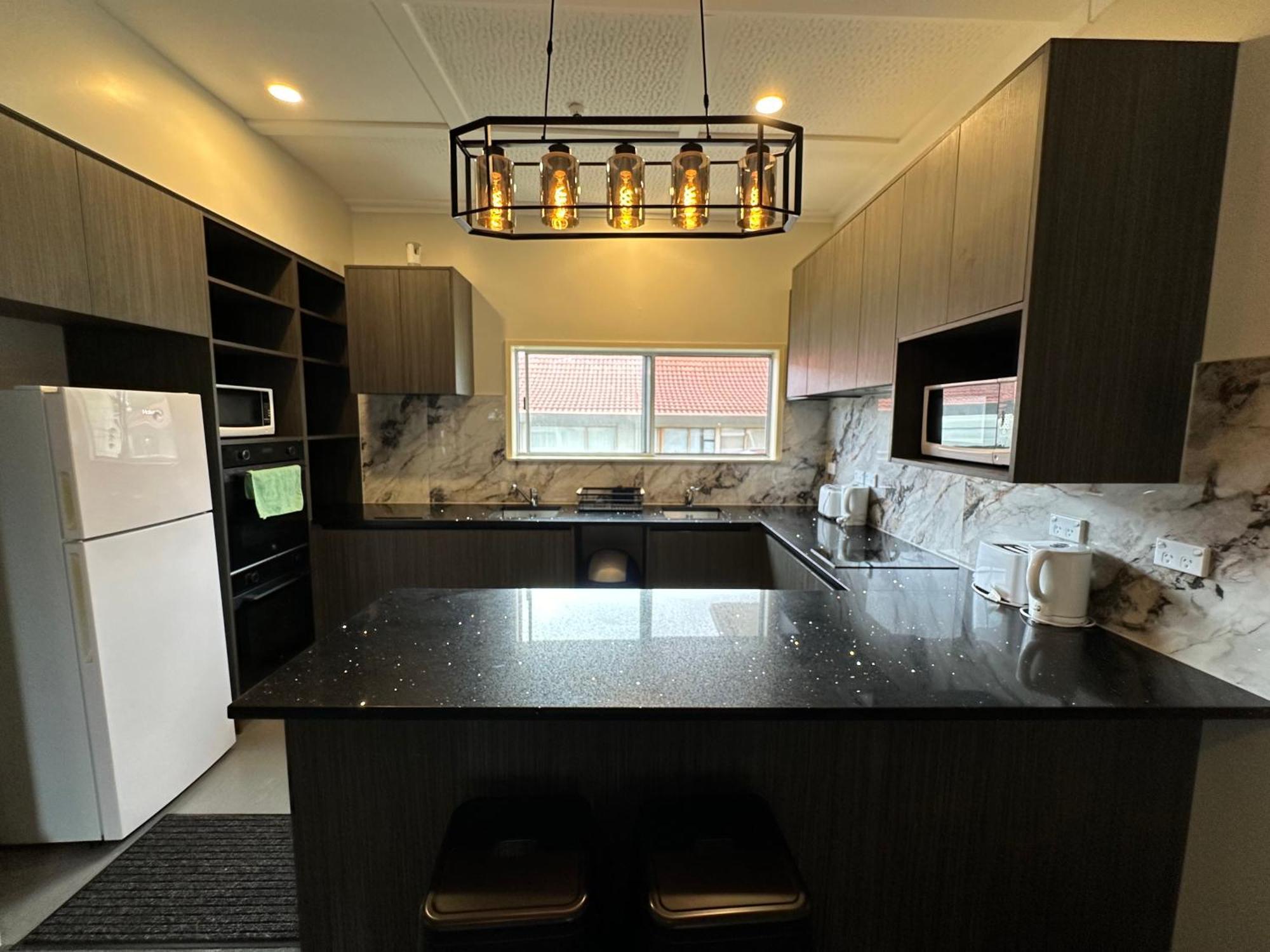 Airport Westney Lodge Оукланд Екстериор снимка