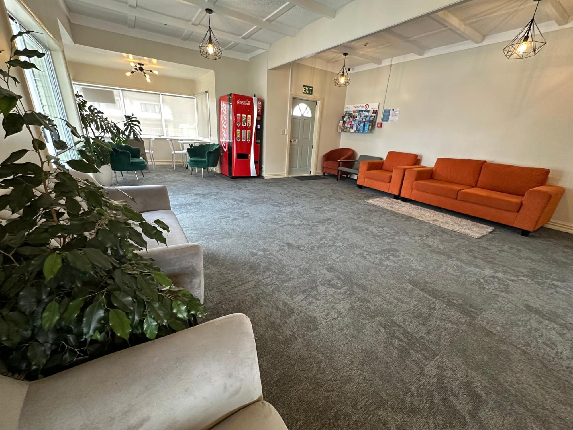 Airport Westney Lodge Оукланд Екстериор снимка