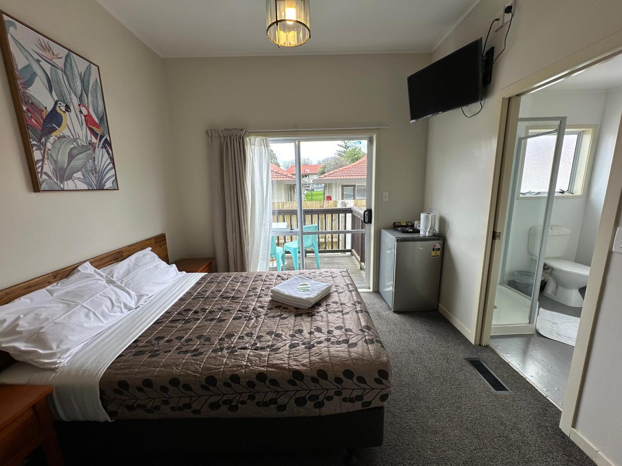 Airport Westney Lodge Оукланд Екстериор снимка