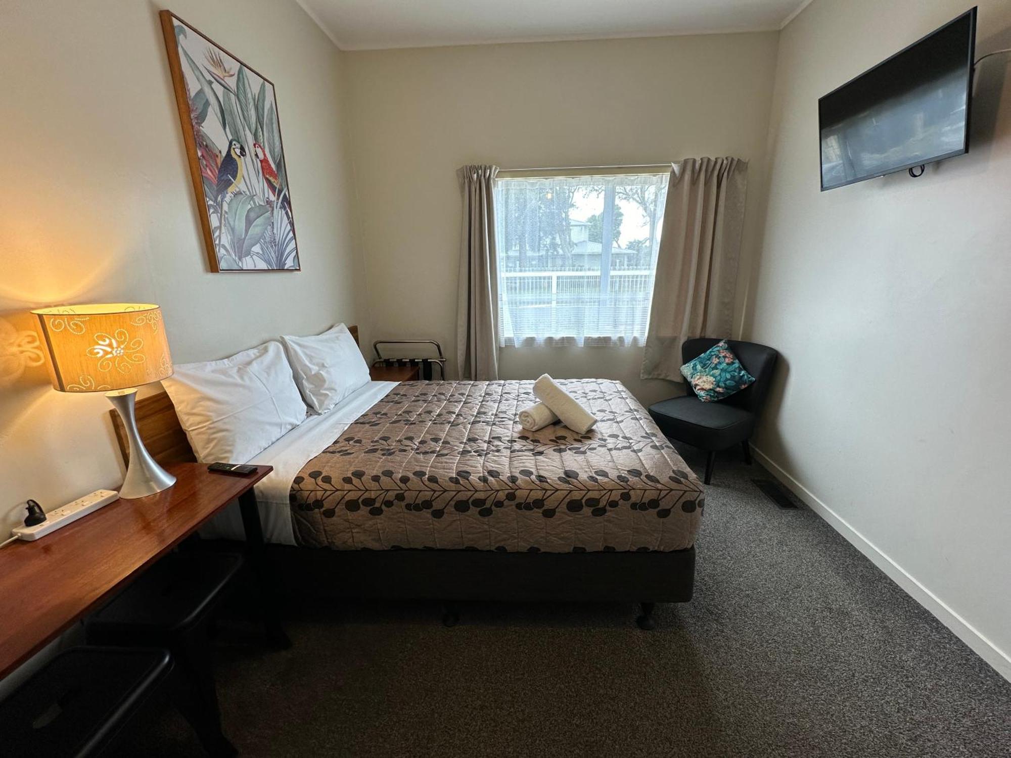 Airport Westney Lodge Оукланд Екстериор снимка