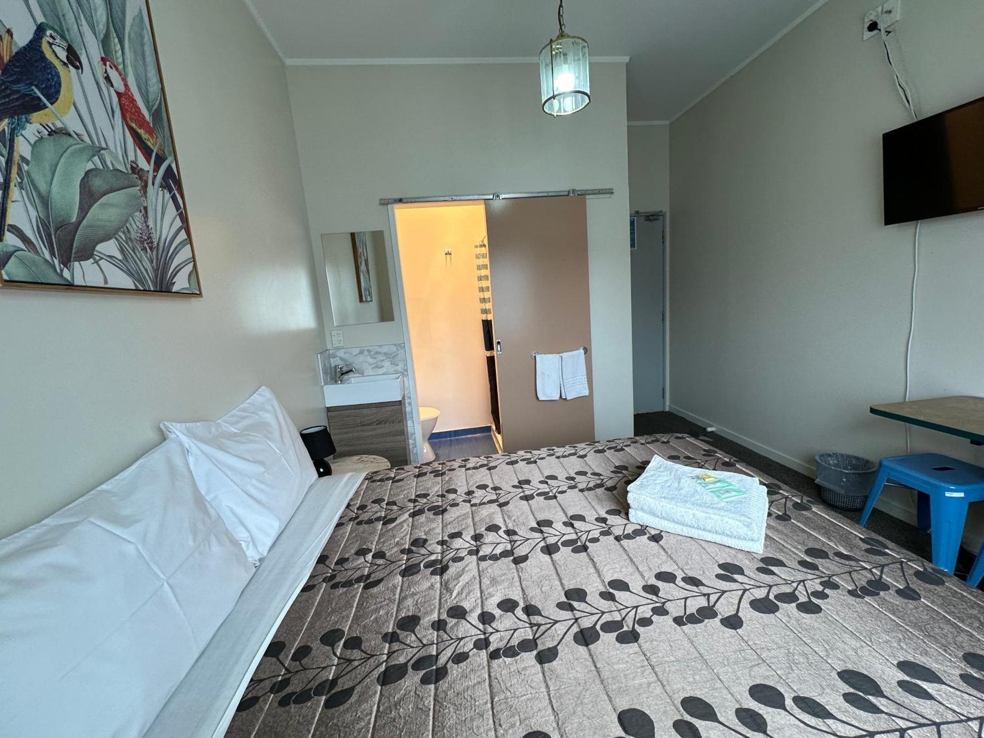 Airport Westney Lodge Оукланд Екстериор снимка